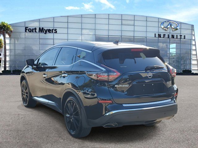 2023 Nissan Murano SL