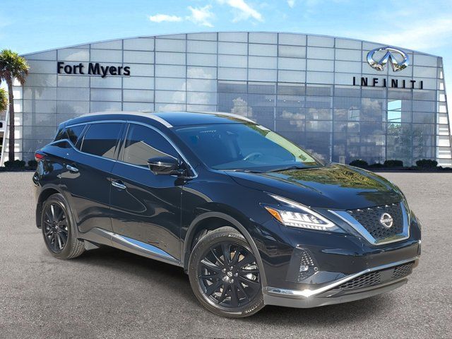 2023 Nissan Murano SL