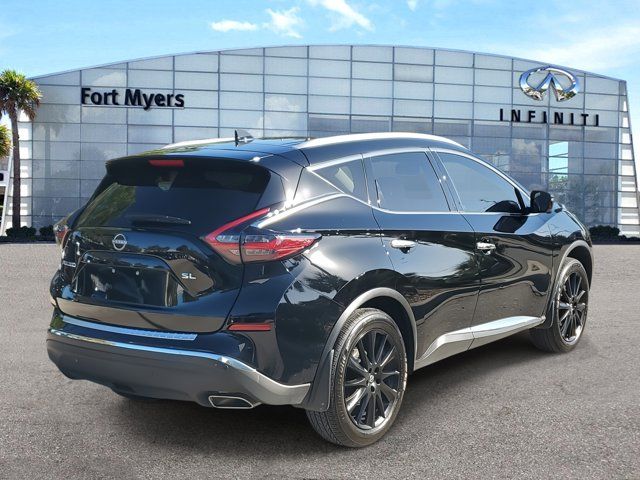 2023 Nissan Murano SL