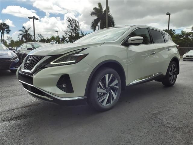 2023 Nissan Murano SL