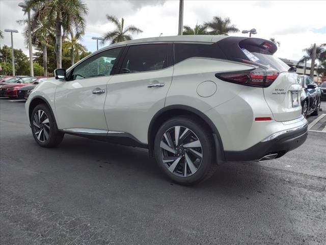 2023 Nissan Murano SL