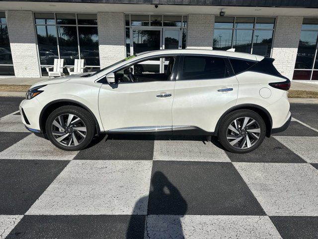 2023 Nissan Murano SL