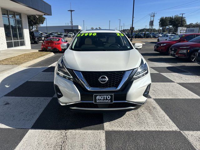 2023 Nissan Murano SL