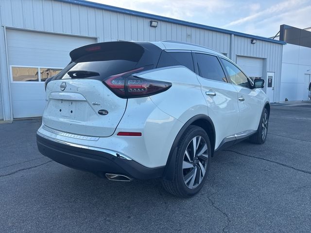 2023 Nissan Murano SL