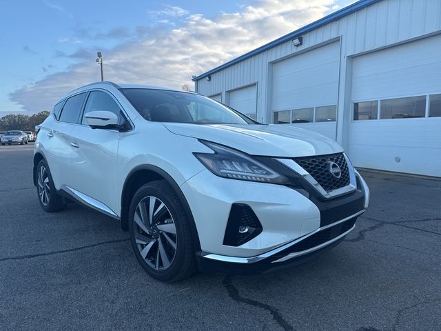 2023 Nissan Murano SL