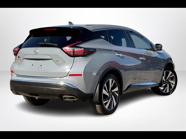 2023 Nissan Murano SL