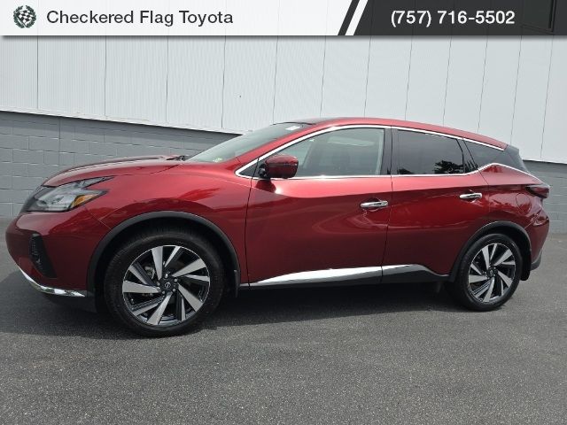 2023 Nissan Murano SL