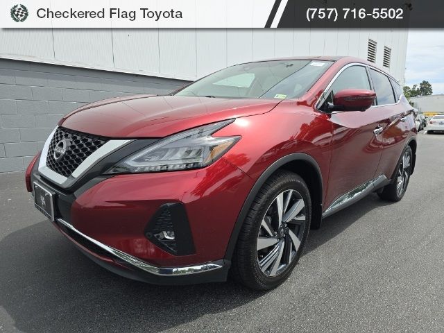 2023 Nissan Murano SL