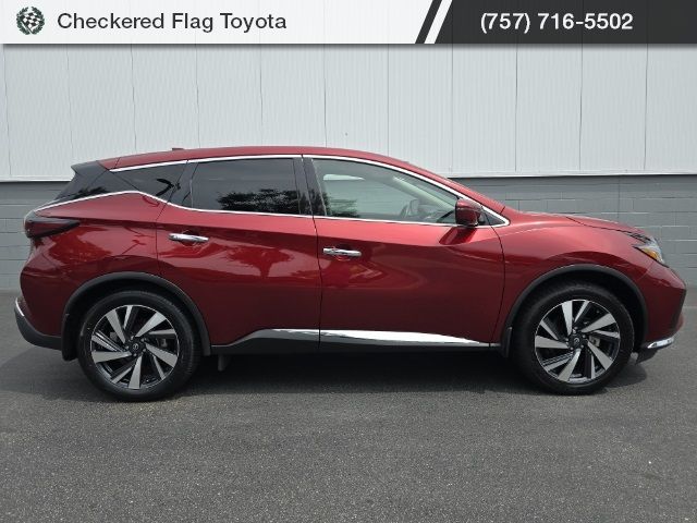 2023 Nissan Murano SL