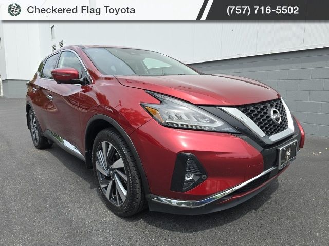 2023 Nissan Murano SL