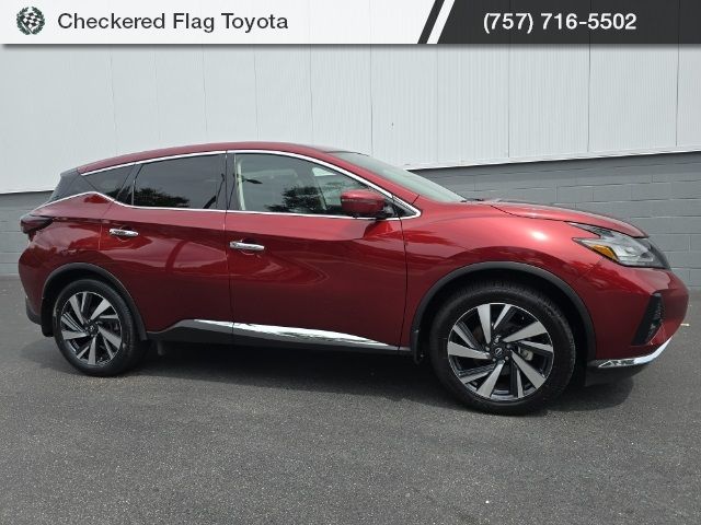 2023 Nissan Murano SL