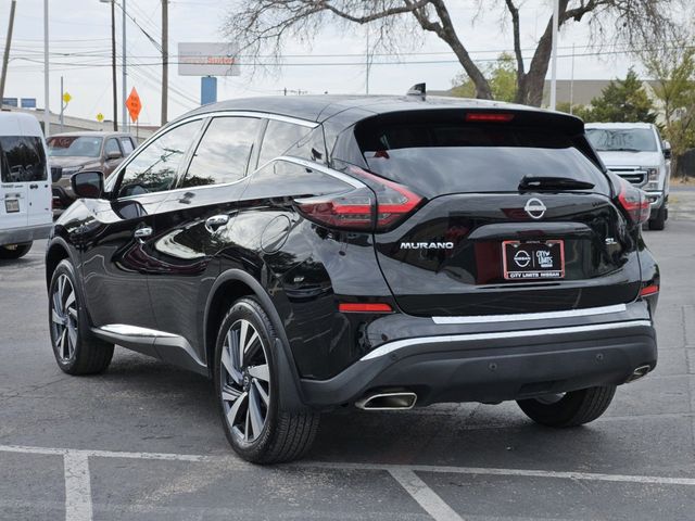 2023 Nissan Murano SL