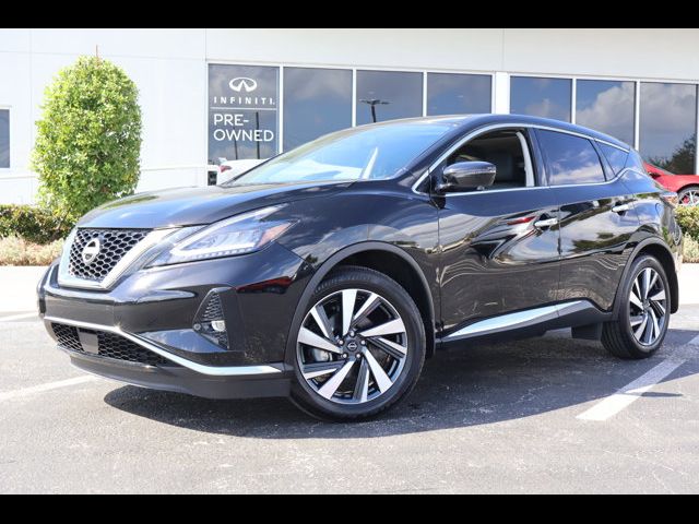 2023 Nissan Murano SL