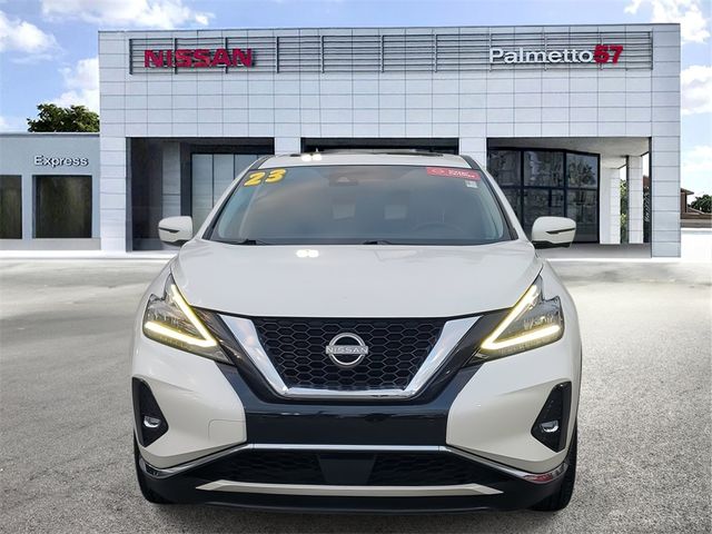 2023 Nissan Murano SL