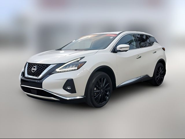 2023 Nissan Murano SL