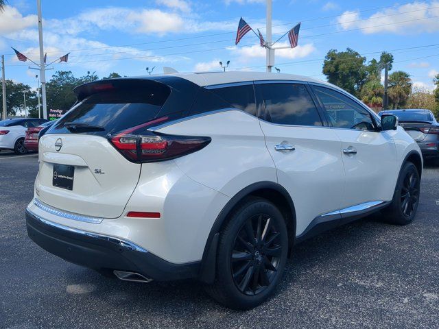 2023 Nissan Murano SL