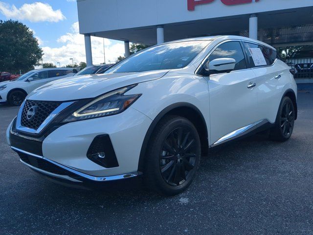 2023 Nissan Murano SL