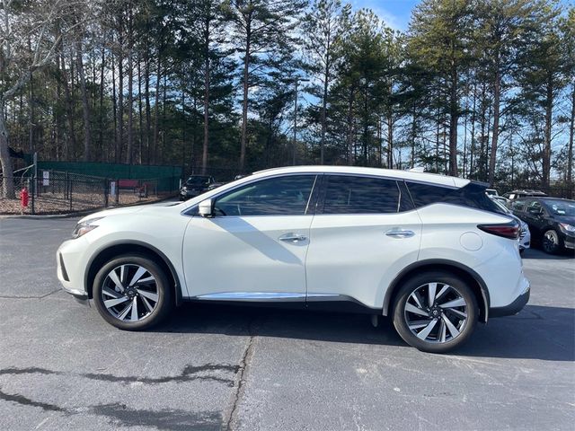 2023 Nissan Murano SL