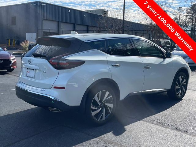 2023 Nissan Murano SL