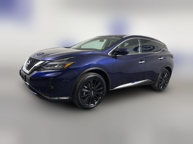 2023 Nissan Murano SL