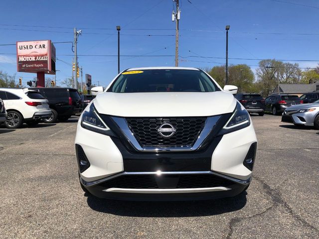 2023 Nissan Murano SL