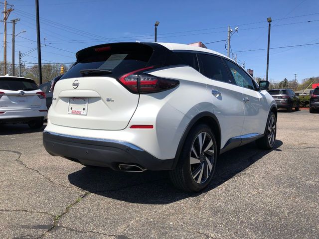 2023 Nissan Murano SL