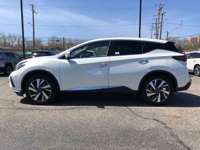 2023 Nissan Murano SL