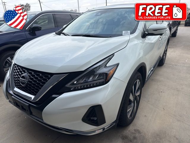 2023 Nissan Murano SL