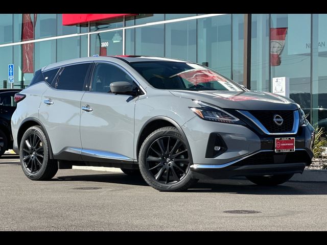 2023 Nissan Murano SL