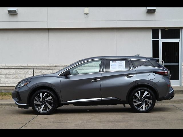 2023 Nissan Murano SL