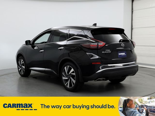 2023 Nissan Murano SL