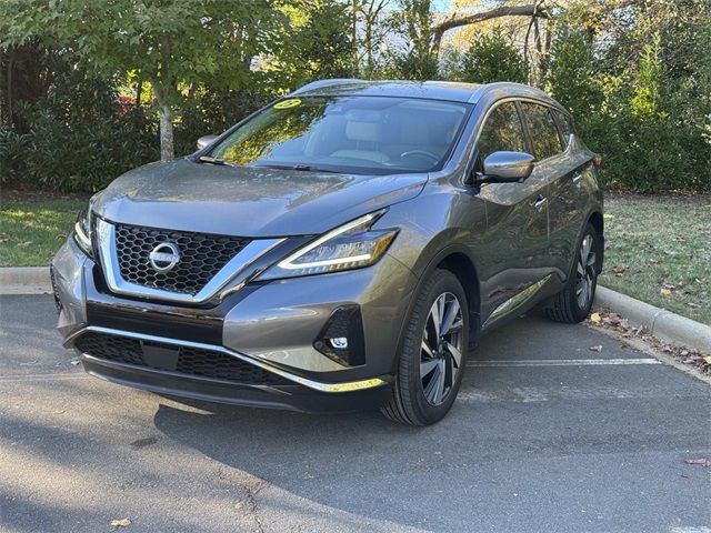 2023 Nissan Murano SL