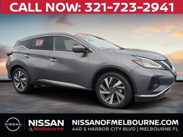 2023 Nissan Murano SL