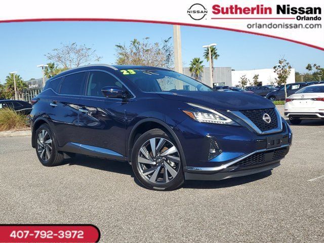 2023 Nissan Murano SL