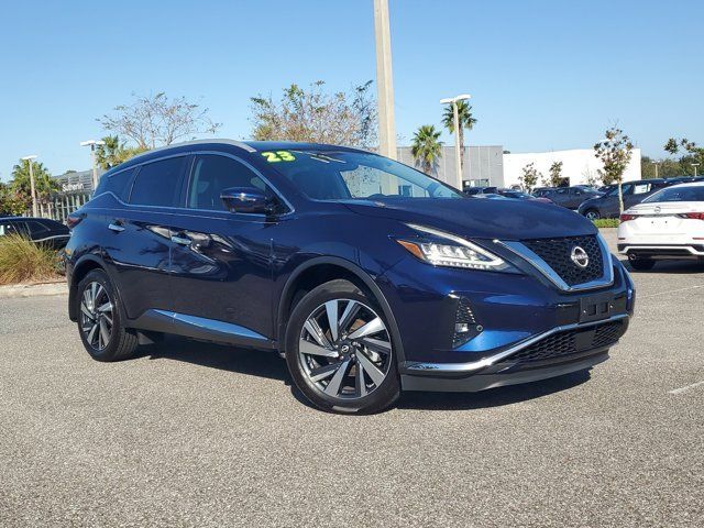 2023 Nissan Murano SL