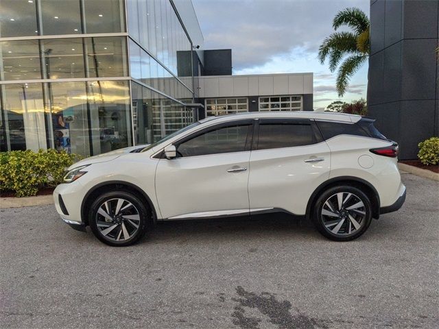 2023 Nissan Murano SL