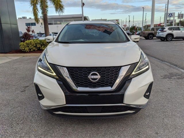 2023 Nissan Murano SL