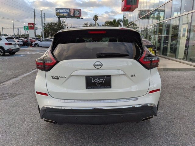 2023 Nissan Murano SL