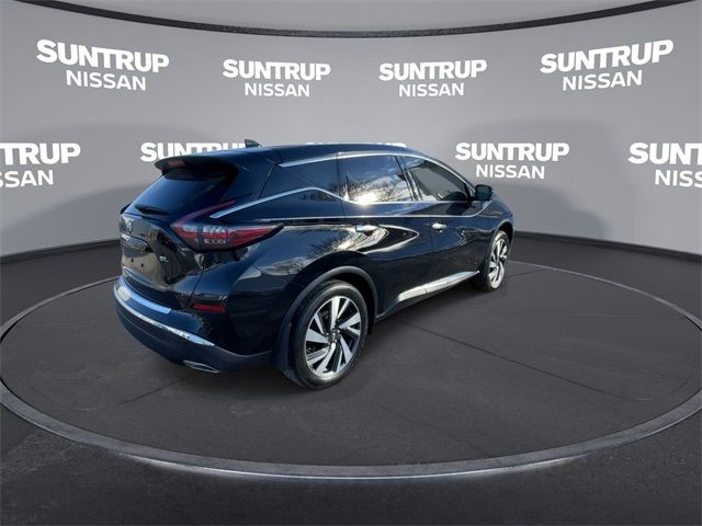 2023 Nissan Murano SL