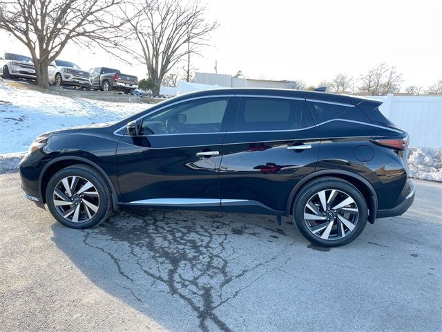 2023 Nissan Murano SL