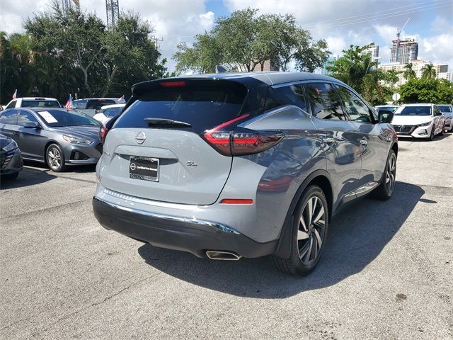 2023 Nissan Murano SL