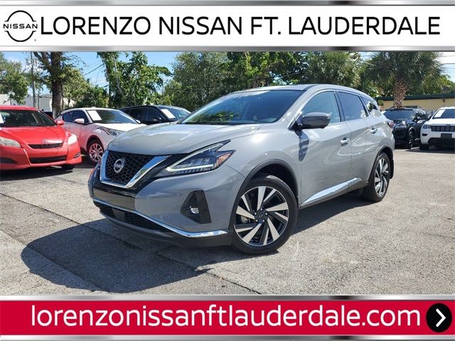 2023 Nissan Murano SL