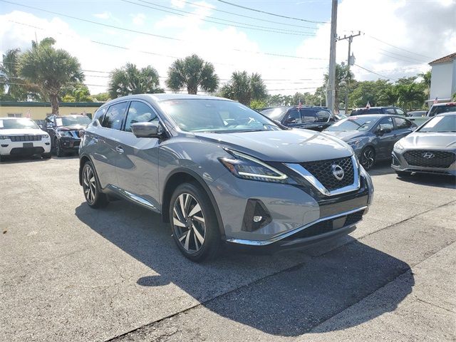 2023 Nissan Murano SL