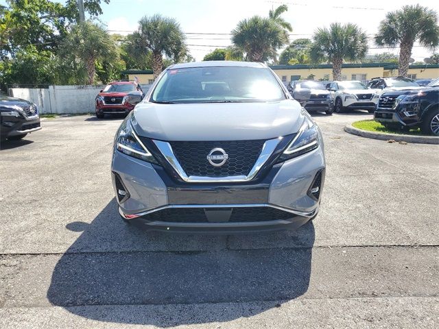 2023 Nissan Murano SL