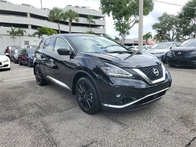 2023 Nissan Murano SL