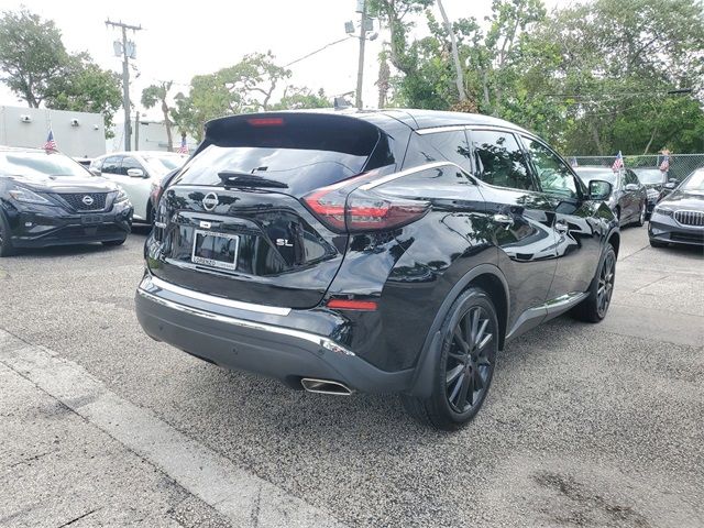 2023 Nissan Murano SL