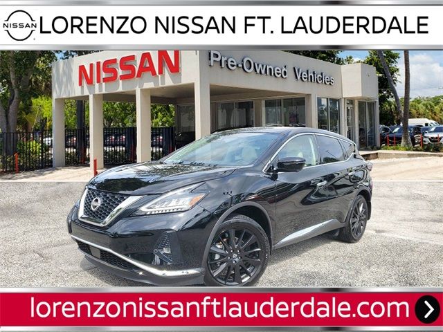 2023 Nissan Murano SL