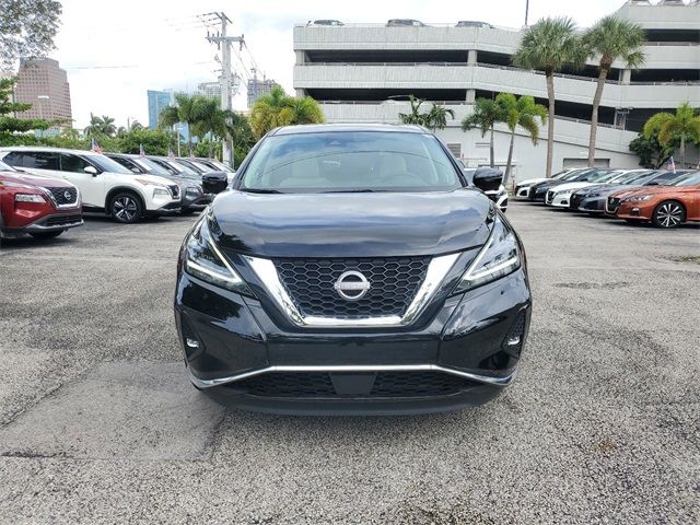 2023 Nissan Murano SL