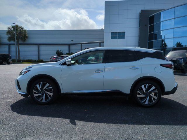 2023 Nissan Murano SL