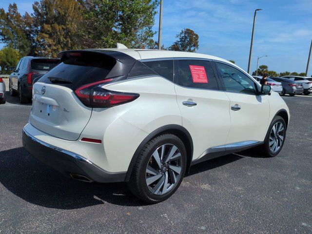 2023 Nissan Murano SL